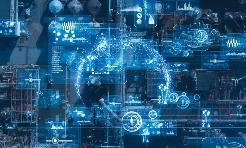 ERP系统信创国产化:绍兴软件开发公司打造企业数字化转型新引擎